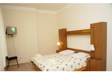 Rusija Privát Sochi, Eksterijer